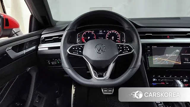 Volkswagen Arteon id 3472696 из Кореи 4
