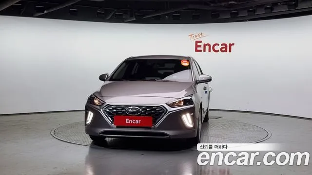 Hyundai The New Ionic Hybrid id 2629520 из Кореи 4