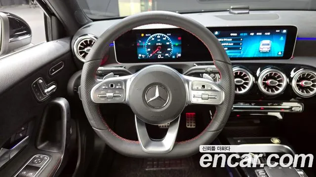 Mercedes-Benz A-Class W177 2020 Черный из Кореи, фото 4