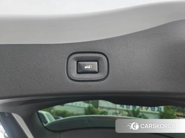 Renault Korea (Samsung) The New QM6 2021 Белый из Кореи, фото 4