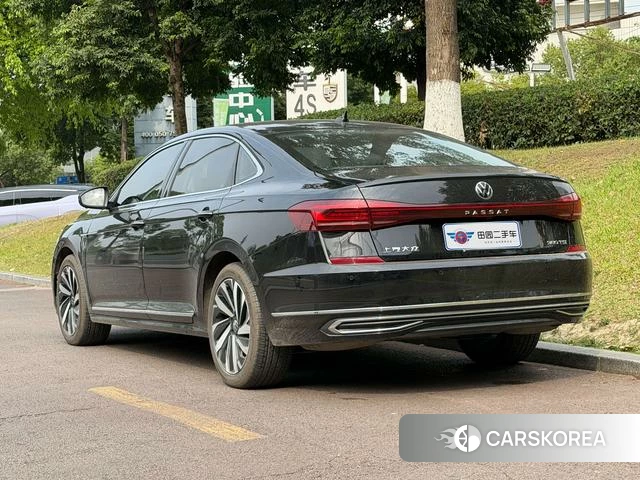 Volkswagen Passat 2024 Черный из Китая, фото 4