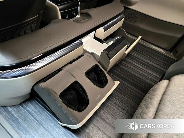 Kia The New Carnival 4th Generation 2025 Черный из Кореи, фото 4