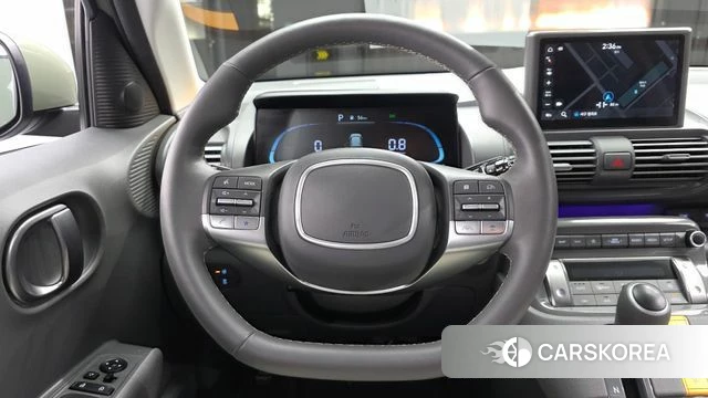 Hyundai Casper 2021 Светло-зеленый из Кореи, фото 4