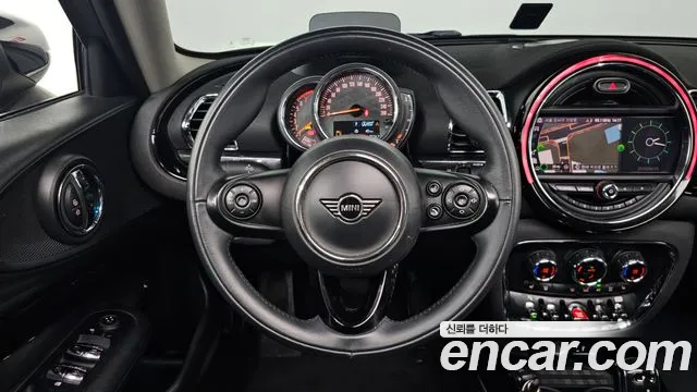 Mini Cooper Clubman 2020 Серый из Кореи, фото 4