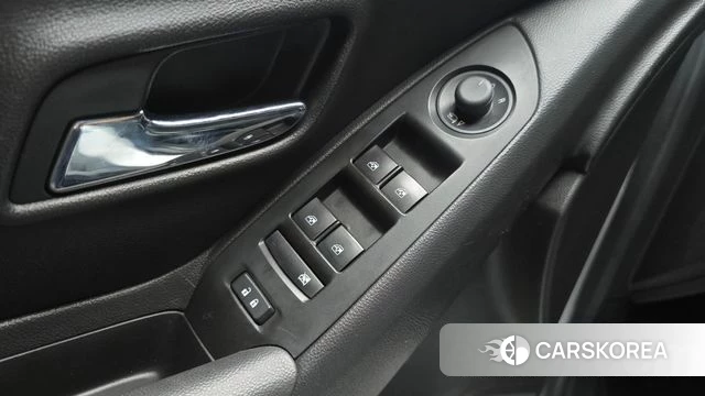 Chevrolet (GM Daewoo) The New Trax 2020 Белый из Кореи, фото 4