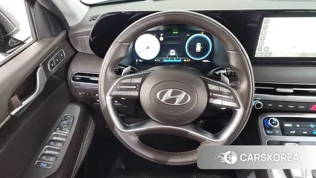 Hyundai The New Palisade 2022 Черный из Кореи, фото 4