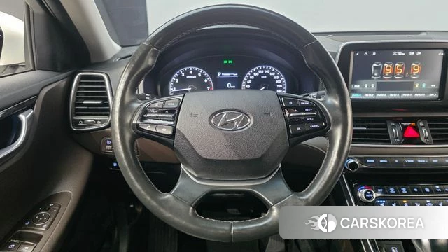 Hyundai Grandeur IG 2018 Белый из Кореи, фото 4