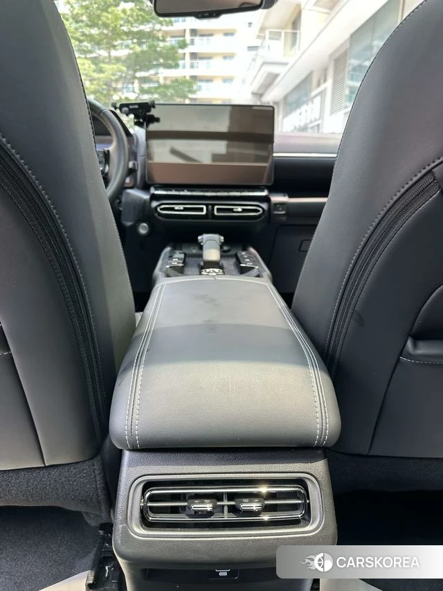 Haval Big Dog PLUS 2024 Серебристо-серый из Китая, фото 4