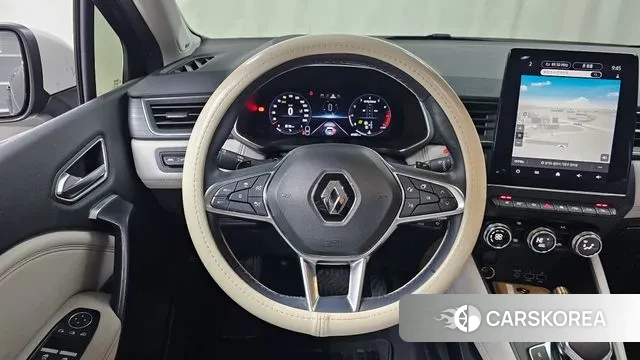 Renault Korea (Samsung) Capture 2020 Фиолетовый из Кореи, фото 4