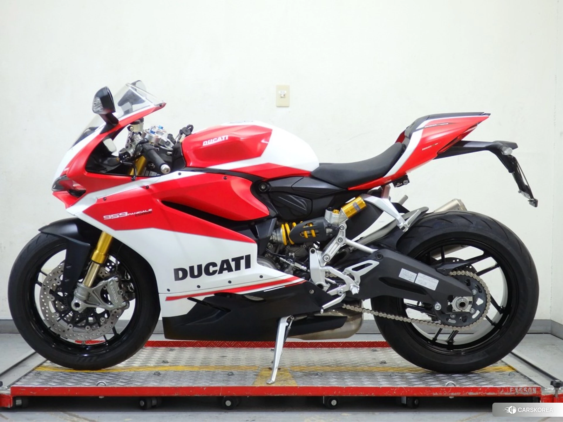 Ducati 959 PANIGALE 2019 из Японии