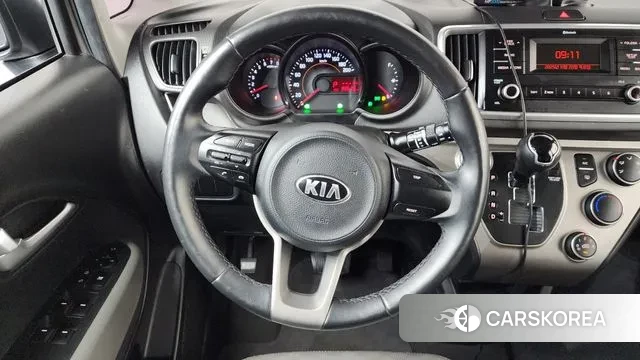 Kia The New Ray 2019 Серый из Кореи, фото 4