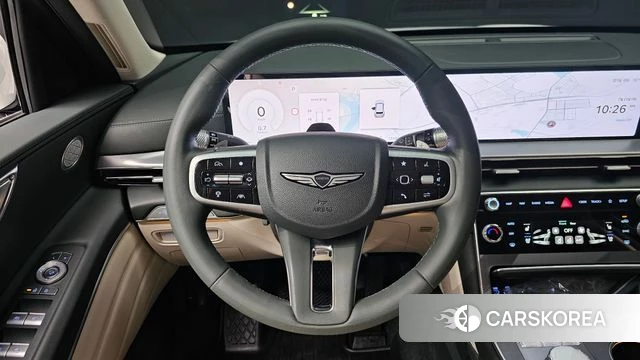 Genesis GV80 2024 Белый из Кореи, фото 4