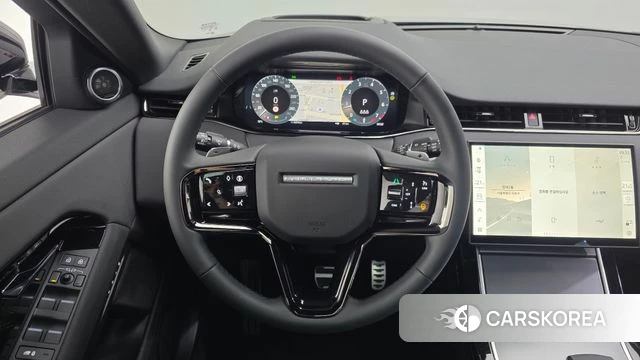 Land Rover Range Rover Evoque 2nd Generation 2025 Песочный из Кореи, фото 4