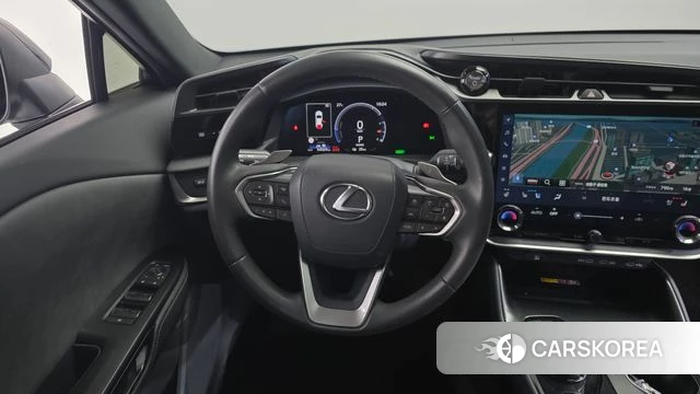 Lexus RZ450e 2023 Серебряный из Кореи, фото 4