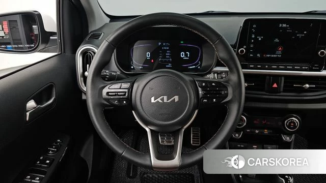 Kia The New Morning (JA) 2023 Белый из Кореи, фото 4
