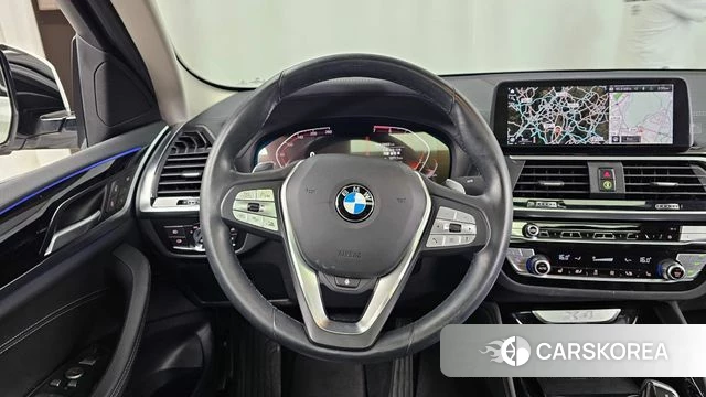 BMW X4 (G02) 2020 Белый из Кореи, фото 4