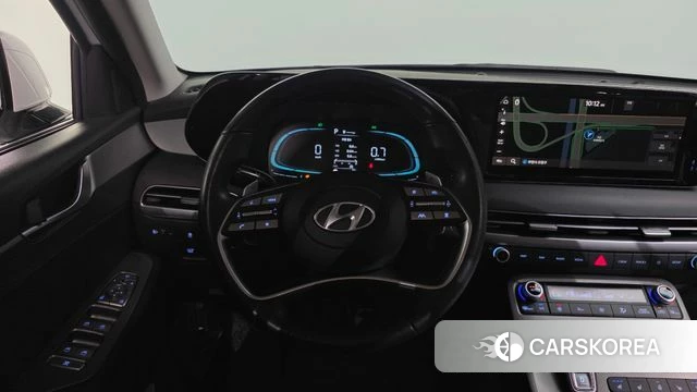 Hyundai The New Palisade 2023 Белый из Кореи, фото 4