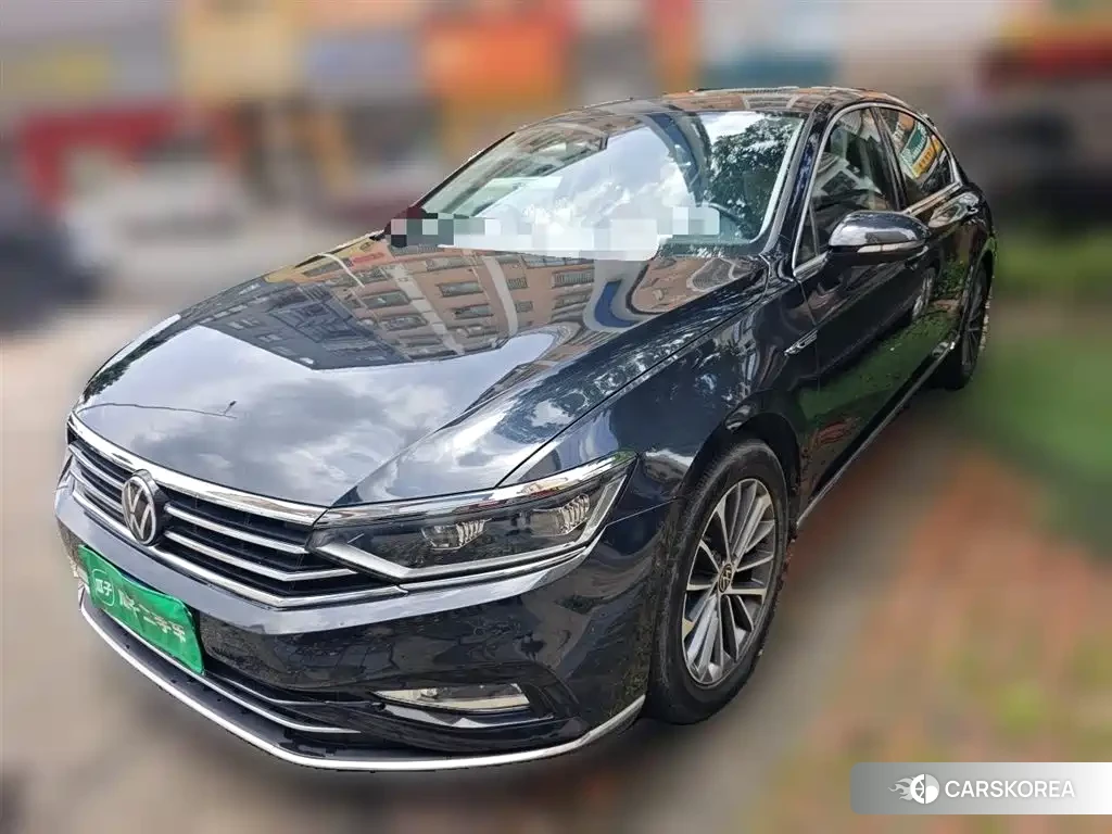 Volkswagen Magotan 2022 Черный из Китая, фото 4