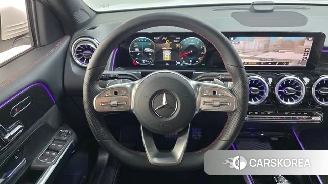 Mercedes-Benz GLB-Class X247 2023 Белый из Кореи, фото 4