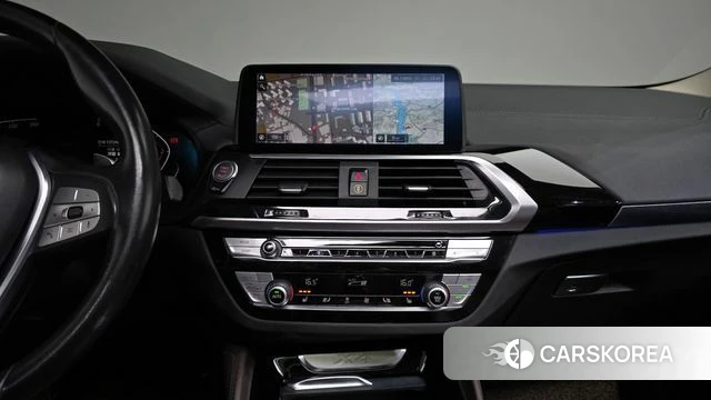 BMW X4 (G02) 2020 Серый из Кореи, фото 3