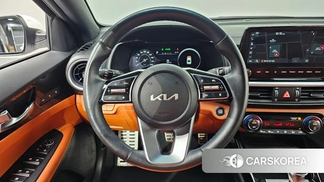Kia The New K3 2nd generation 2024 Белый из Кореи, фото 4