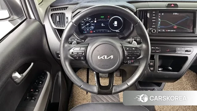 Kia The New Kia Ray EV 2024 Белый из Кореи, фото 4