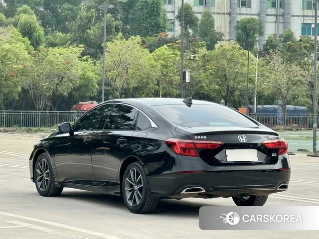 Honda Yingshipai 2022 Черный из Китая, фото 4