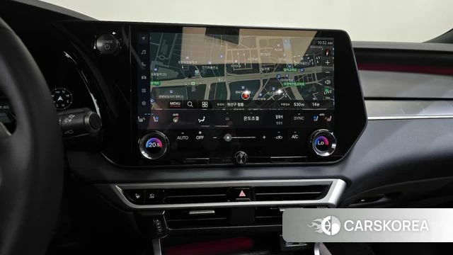 Lexus RX450h + 5th generation 2026 Черный из Кореи, фото 4