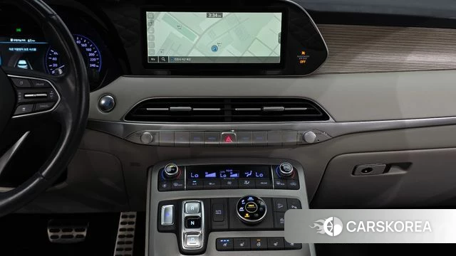 Hyundai Palisade 2020 Белый из Кореи, фото 4