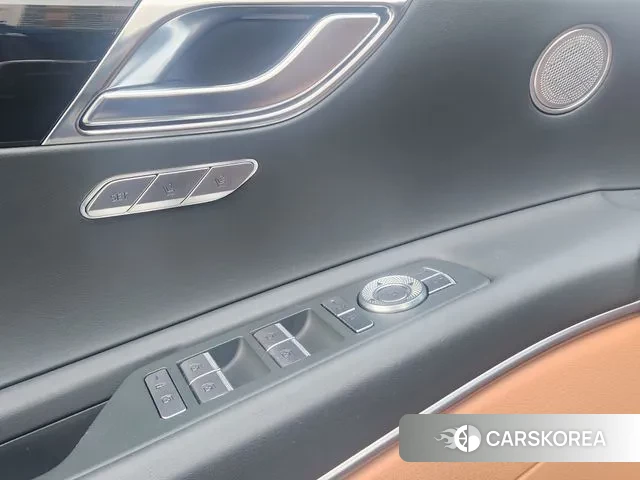 Genesis GV80 2024 Черный из Кореи, фото 4