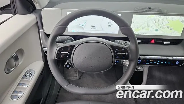 Hyundai Ionic 5 2022 Серый из Кореи, фото 4