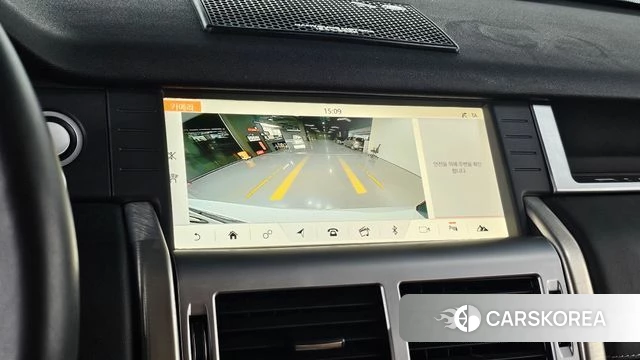 Land Rover Discovery Sports 2018 Белый из Кореи, фото 4