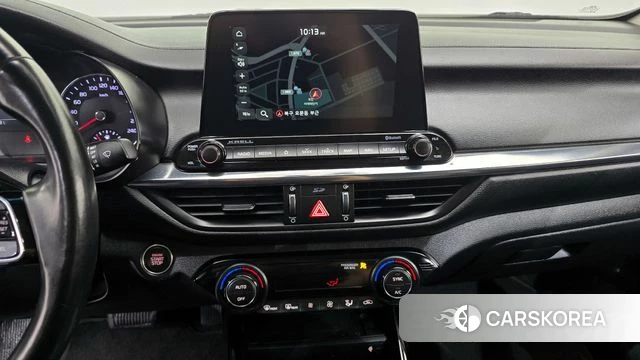 Kia Come New K3 2018 Серый из Кореи, фото 4