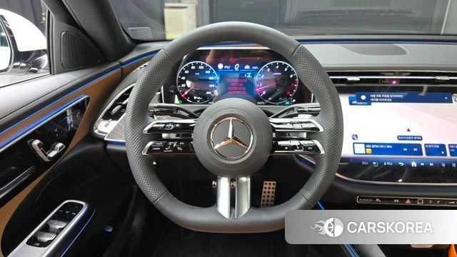 Mercedes-Benz E-Class W214 2025 Белый из Кореи, фото 4