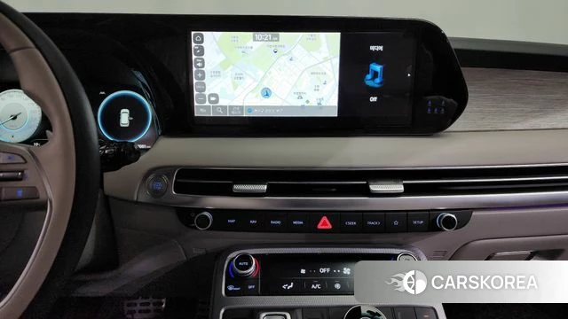 Hyundai The New Palisade 2023 Черный из Кореи, фото 4