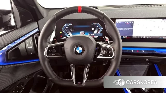 BMW X3 (G45) 2025 Черный из Кореи, фото 4