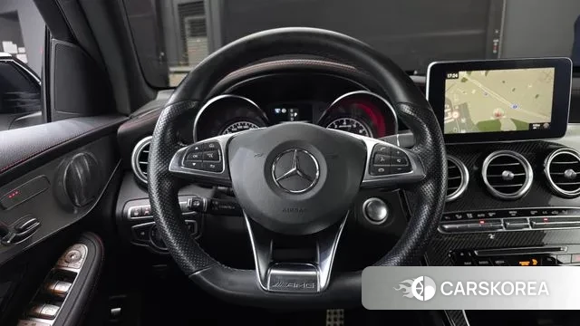 Mercedes-Benz GLC-Class X253 2019 Белый из Кореи, фото 4