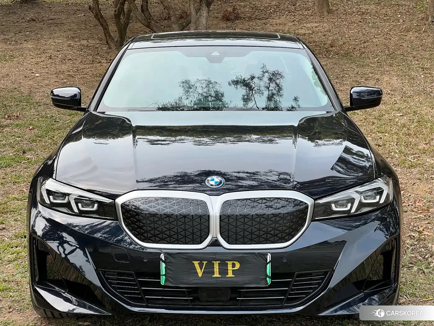 BMW i3 2025 Черный из Китая, фото 4