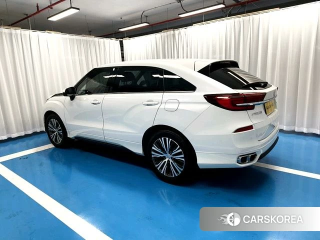 Honda Crown Road 2023 Белый из Китая, фото 4