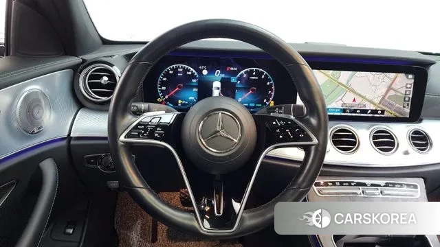 Mercedes-Benz E-Class W213 2021 Белый из Кореи, фото 4