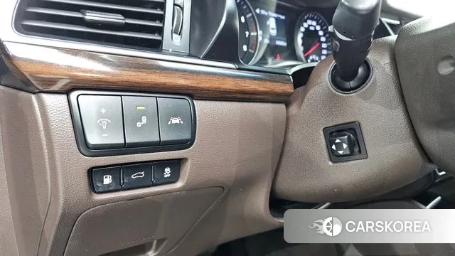 Kia Come New K7 2018 Черный из Кореи, фото 4