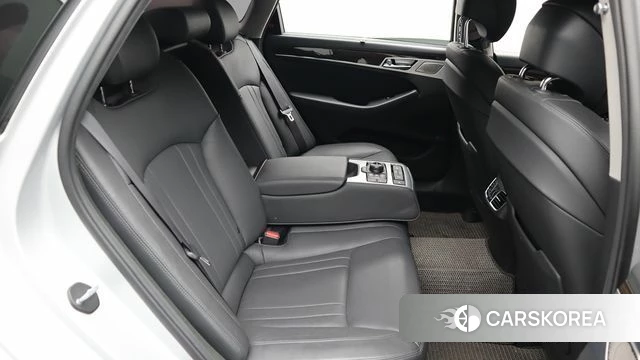 Genesis G80 2019 Серебряный из Кореи, фото 4