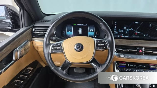 Kia Mohave Master 2020 Черный из Кореи, фото 4