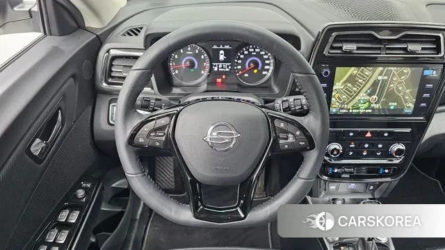 Ssangyong Berry New Tivoli 2022 Белый из Кореи, фото 4