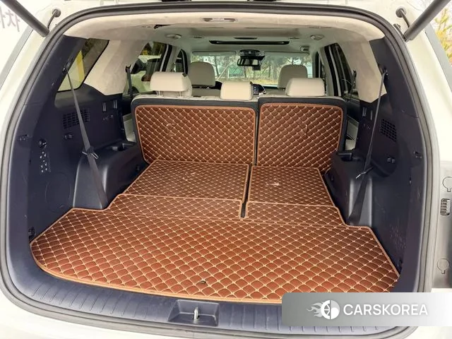 Hyundai Palisade 2019 Белый из Кореи, фото 4