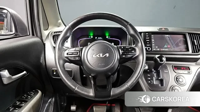 Kia The New Kia Ray 2023 Серый из Кореи, фото 4