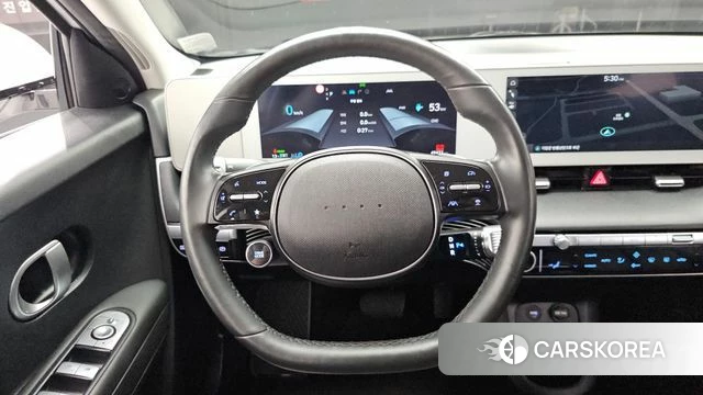 Hyundai Ionic 5 2023 Белый из Кореи, фото 4