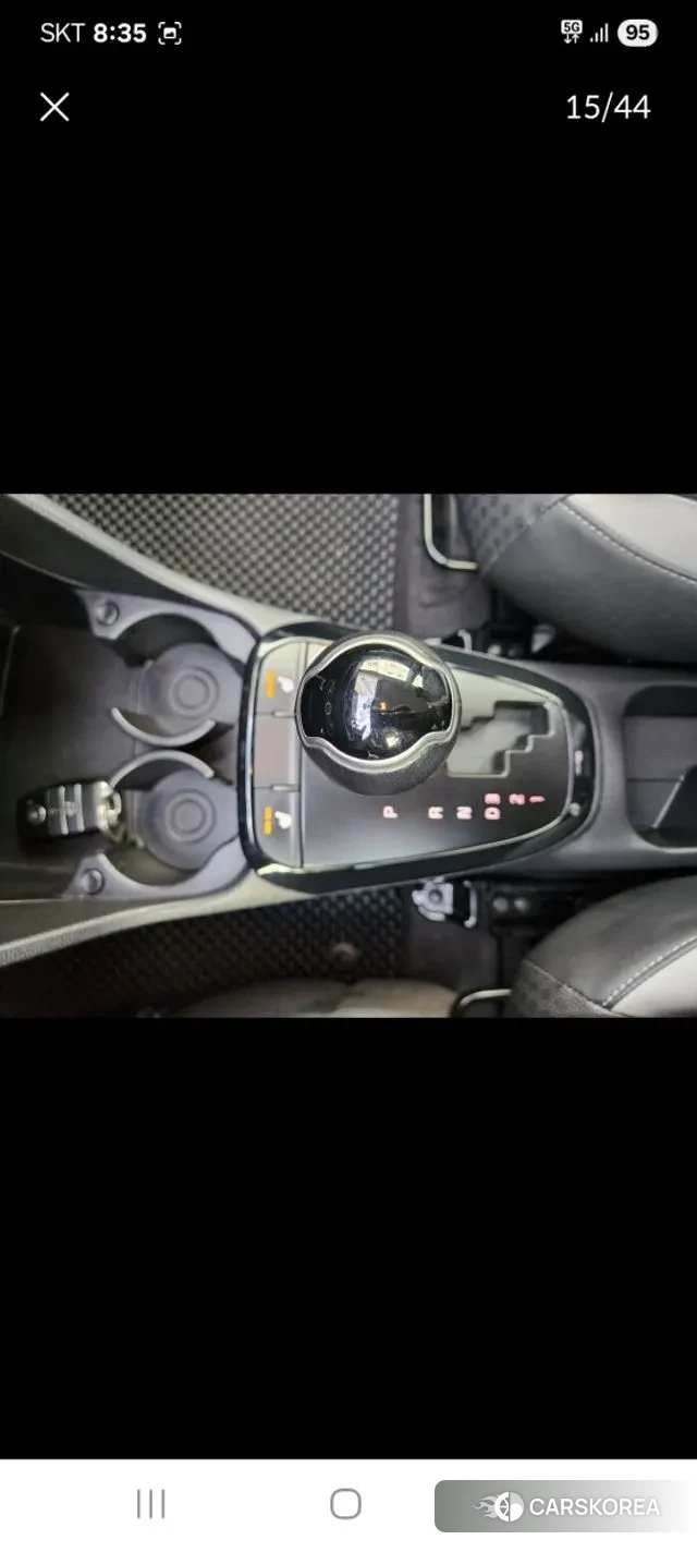 Kia All New Morning (JA) 2018 Белый из Кореи, фото 4