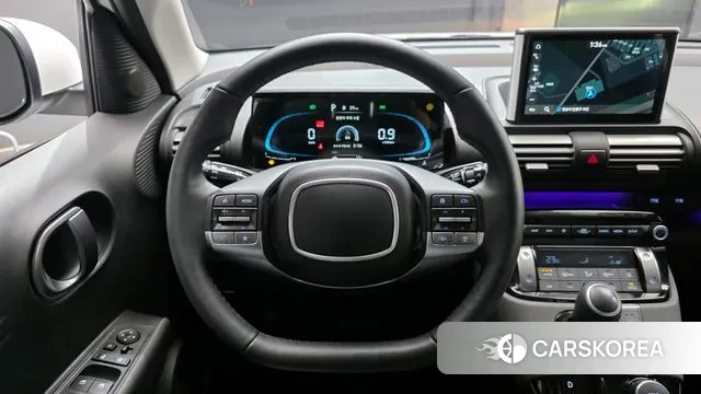 Hyundai Casper 2023 Белый из Кореи, фото 4