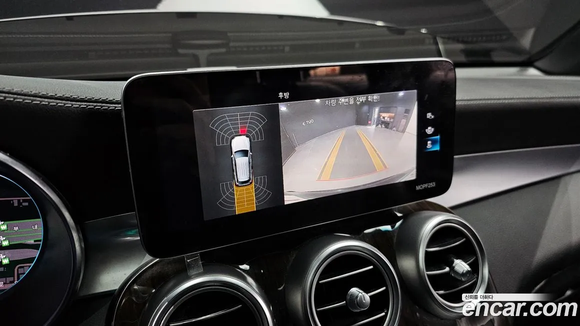 Mercedes-Benz GLC-Class X253 2020 из Кореи, фото 4